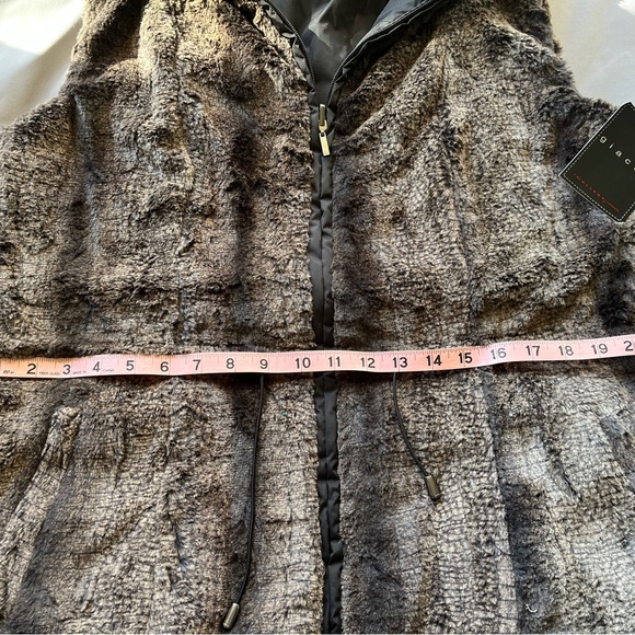 NWT Giacca Reversible Vest - Picture 11 of 14